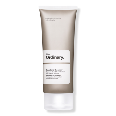 The Ordinary Squalane All-In-One Face Cleanser