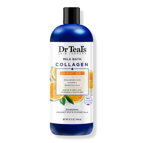 Collagen + Radiant Skin Milk Bath
