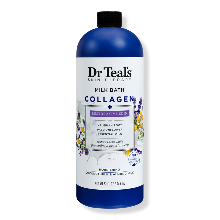Dr Teal's Collagen + Restorative Skin Milk Bath with Valerian Root #1