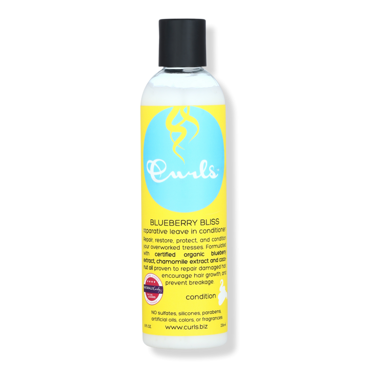 Blueberry Bliss Reparative Leave In Conditioner CURLS Ulta Beauty