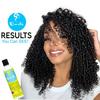 CURLS Blueberry Bliss Reparative Leave In Conditioner #4