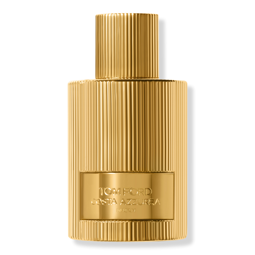 Tom ford store gold bottle