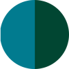 Teal / Intense Jade