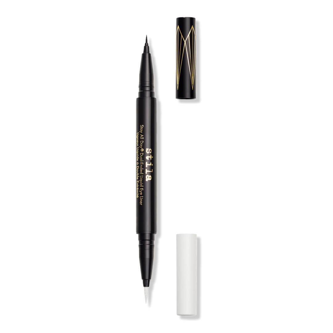 Stila Stay All Day Dual-Ended Waterproof Liquid Eyeliner #1