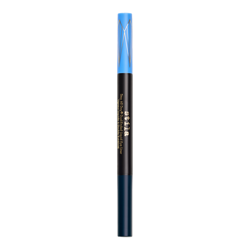 Stay All Day Dual-Ended Waterproof Liquid Eyeliner