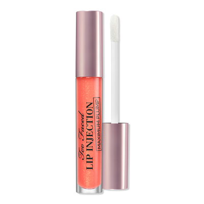 Too Faced Lip Injection Maximum Plump Extra Strength Lip Plumping Gloss