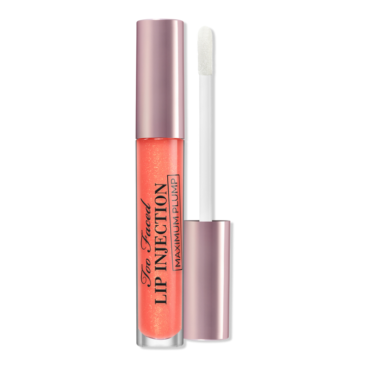 Lip Injection Maximum Plump Extra Strength Lip Plumper Too Faced