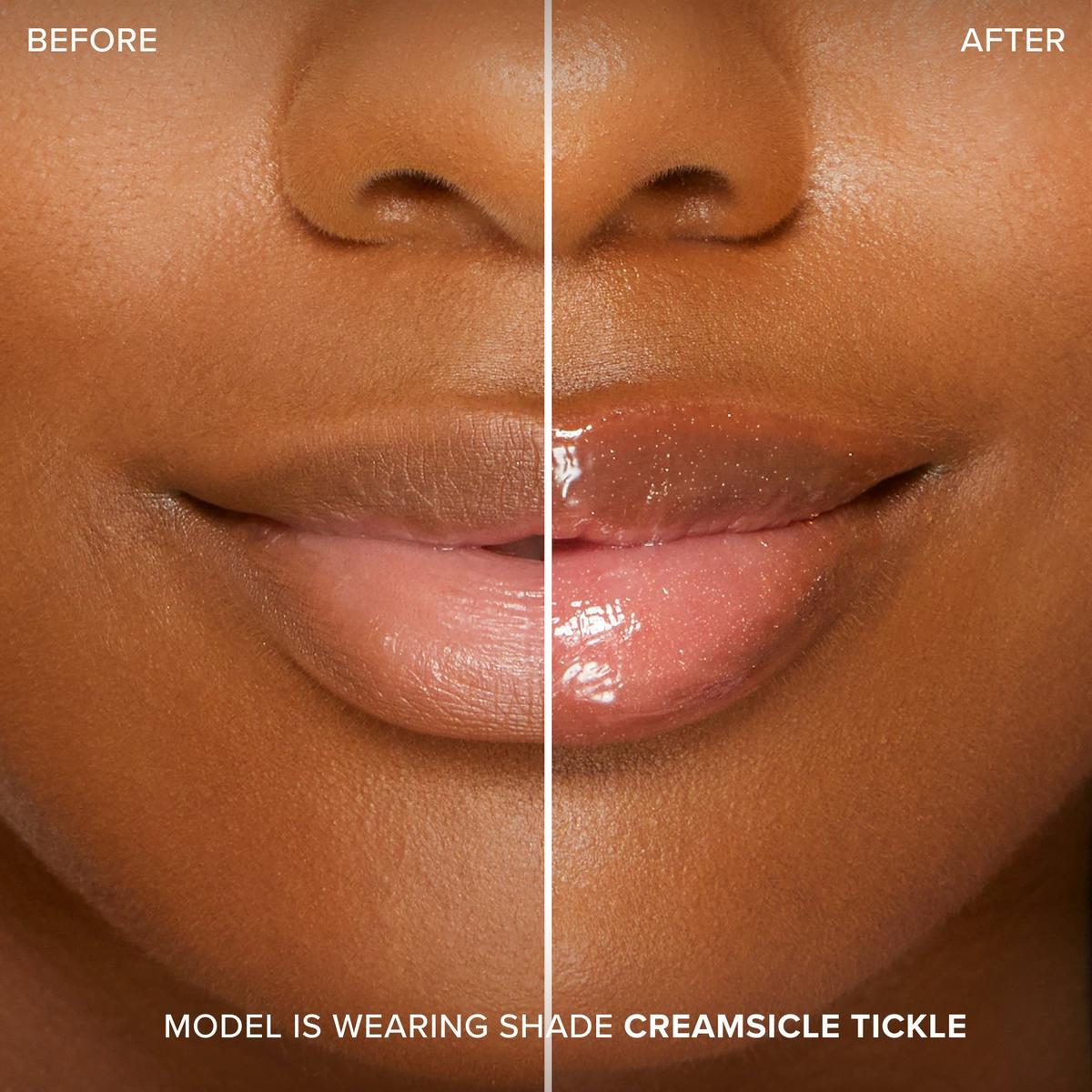 Lip Injection Maximum Plump Extra-Strength Lip Plumping Gloss