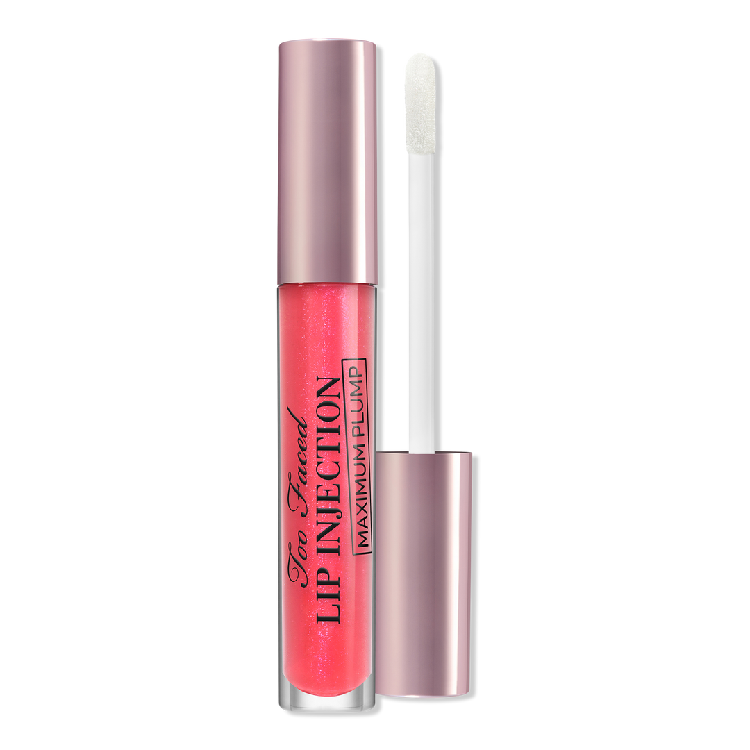 Too Faced Lip Injection Maximum Plump Extra-Strength Lip Plumping Gloss #1