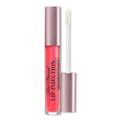Too Faced Lip Injection Maximum Plump Extra Strength Lip Plumping Gloss