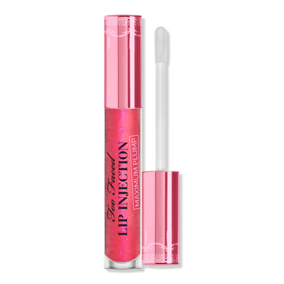 Too Faced Lip Injection Maximum Plump Extra Strength Lip Plumping Gloss