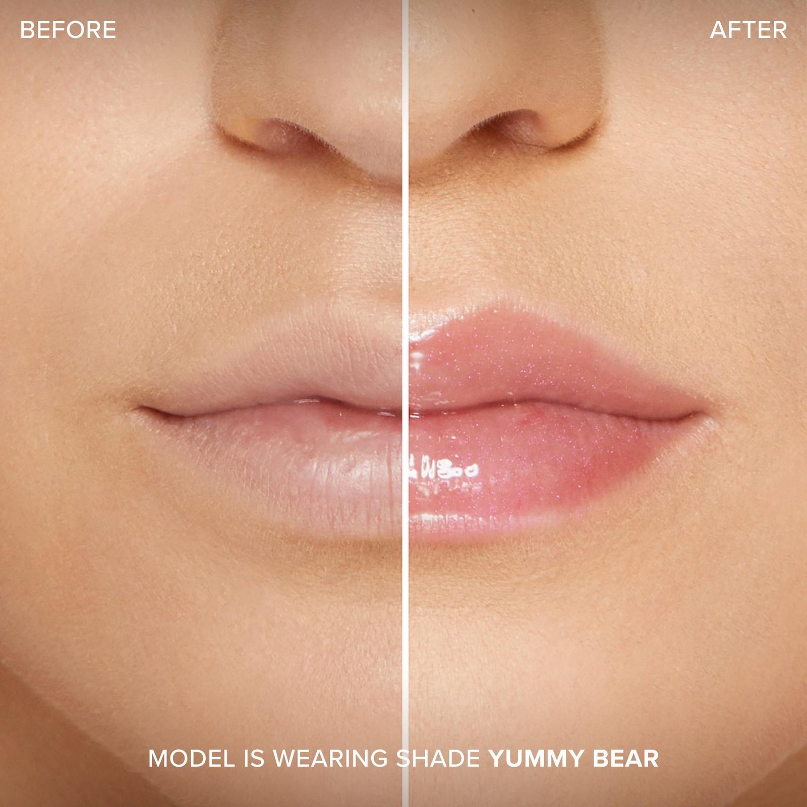Lip Injection Maximum Plump Extra-Strength Lip Plumping Gloss