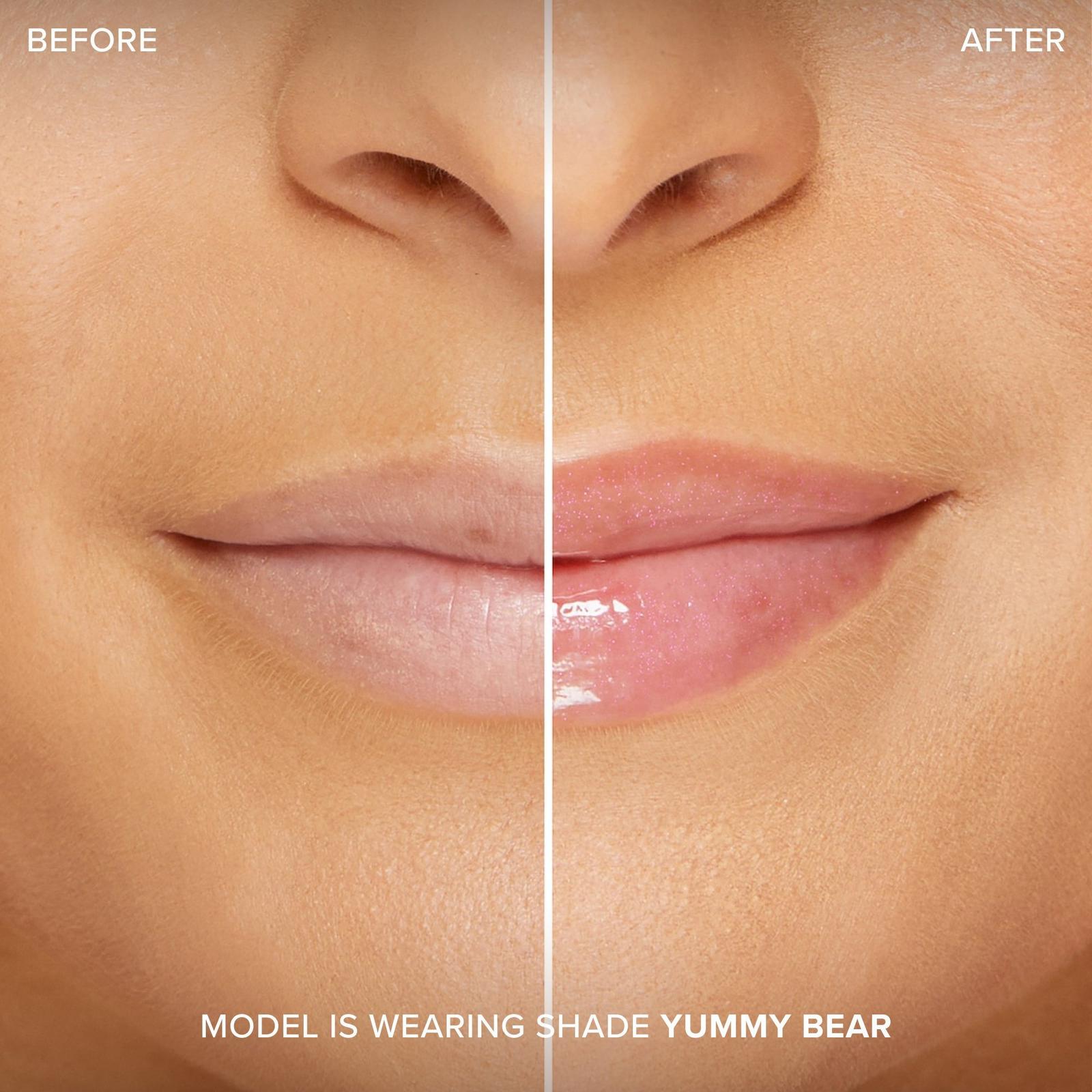Lip Injection Maximum Plump Extra-Strength Lip Plumping Gloss
