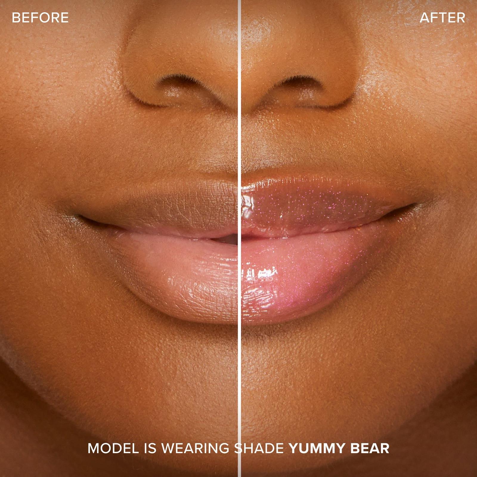 Lip Injection Maximum Plump Extra-Strength Lip Plumping Gloss