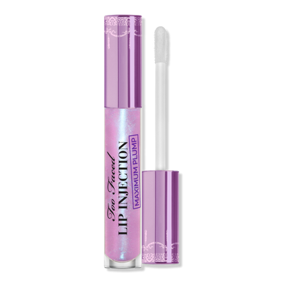 Too Faced Lip Injection Maximum Plump Extra Strength Lip Plumping Gloss