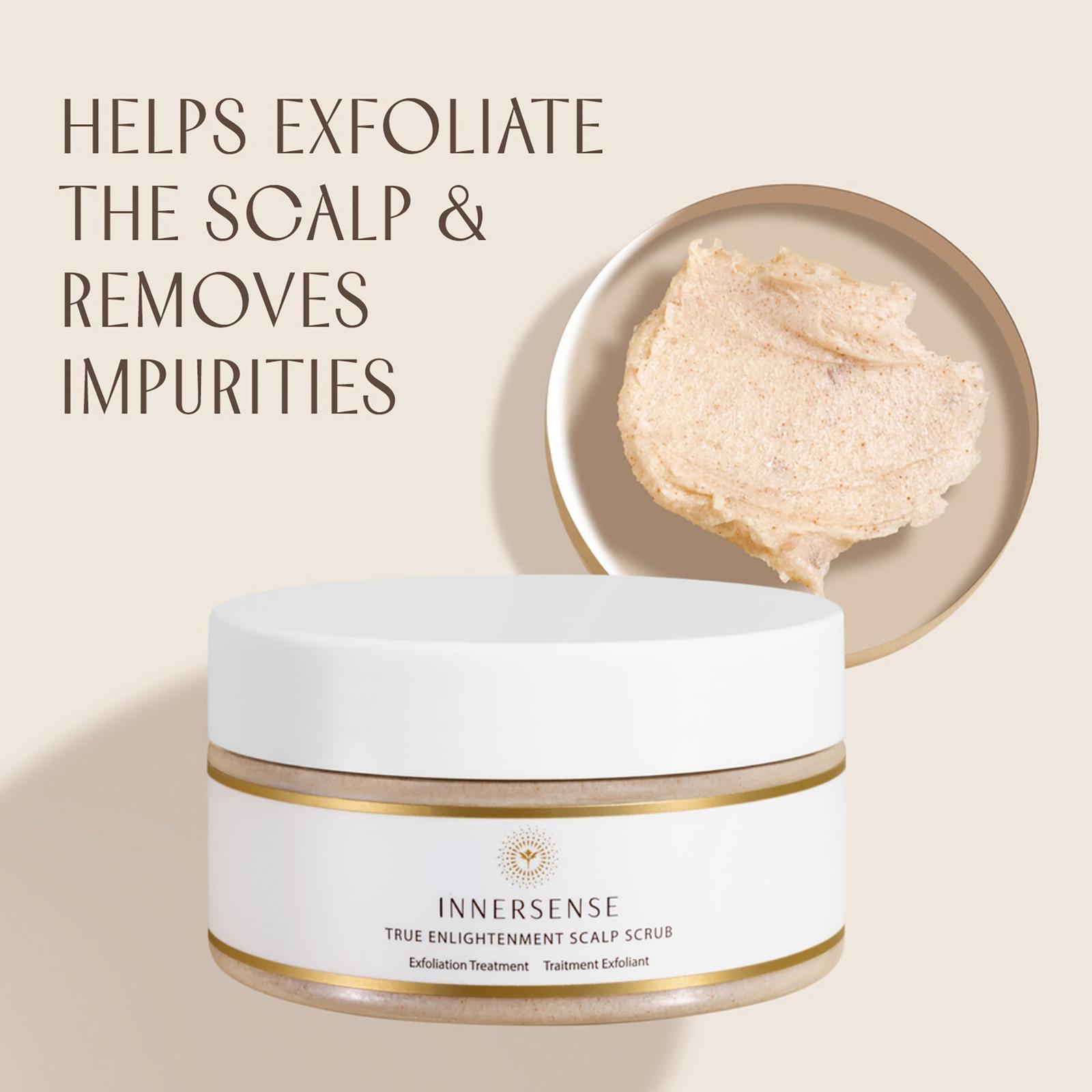True Enlightenment Scalp Scrub