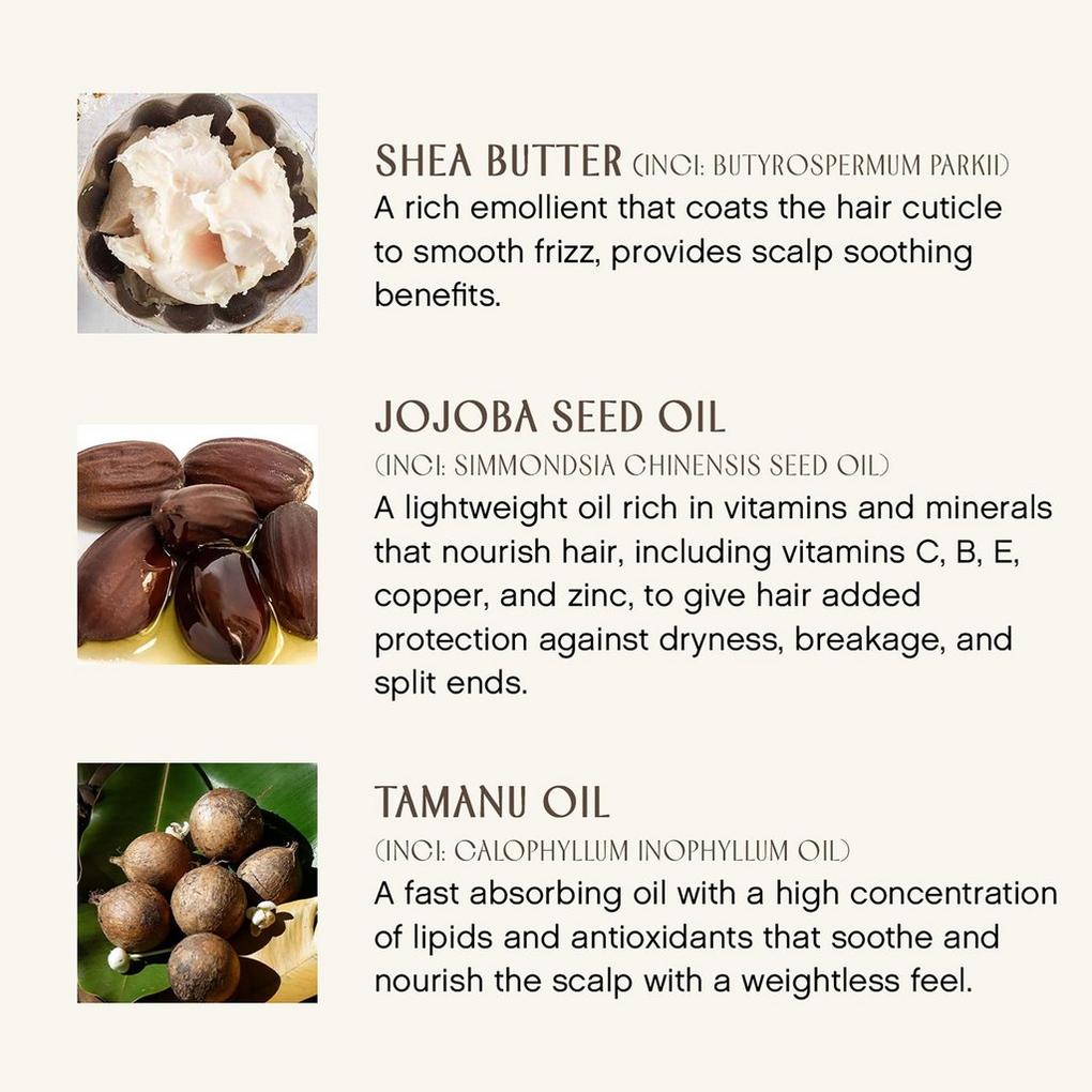 Design Essentials Silk Essentials for relaxed & natural hair - INCI Beauty