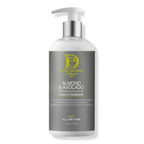 Almond Avocado Leave-In Conditioner - 34.0 oz