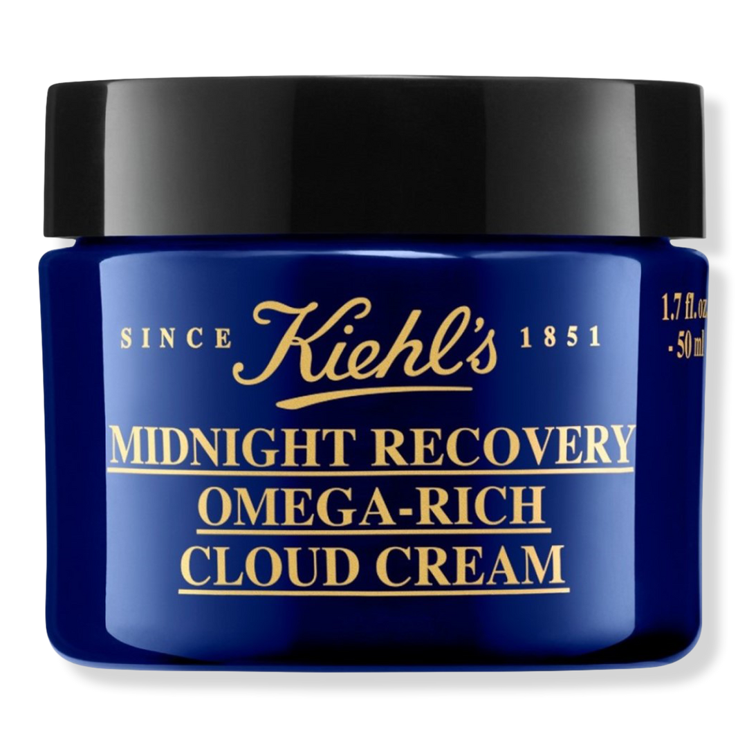 Kiehl's Since 1851 Midnight Recovery Omega Rich Botanical Night Cream #1