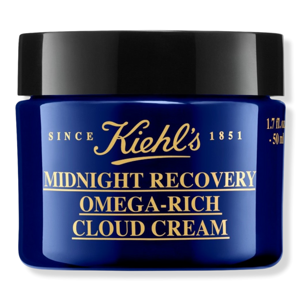 Kiehl's Since 1851 Midnight Recovery Omega Rich Botanical Night Cream #1