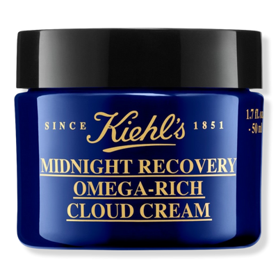 Kiehl's Since 1851 Midnight Recovery Omega Rich Botanical Night Cream