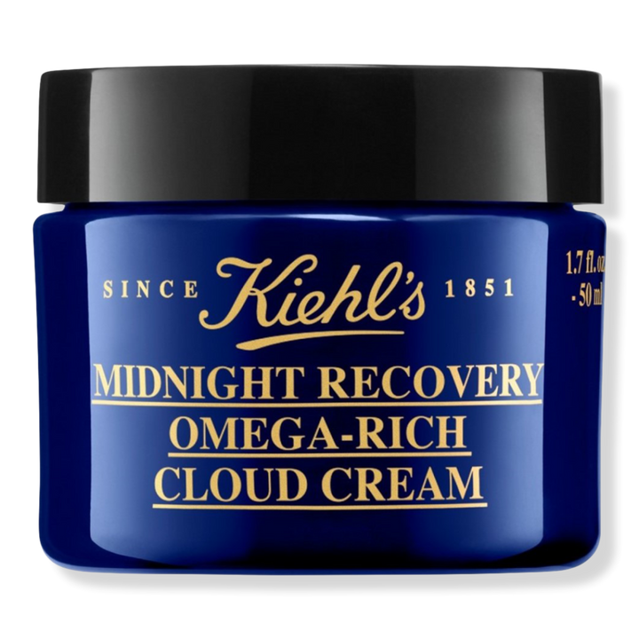 Kiehl's Since 1851 Midnight Recovery Omega Rich Botanical Night Cream #1