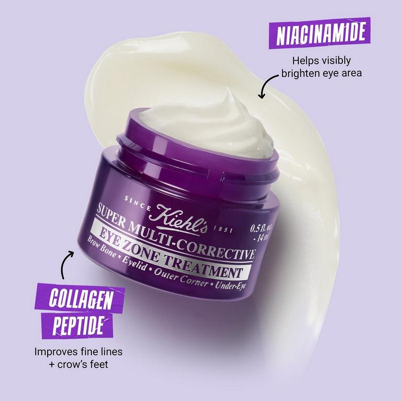 Kiehl's Since 1851 - 0.5 oz Super Multi-Corrective Eye Zone