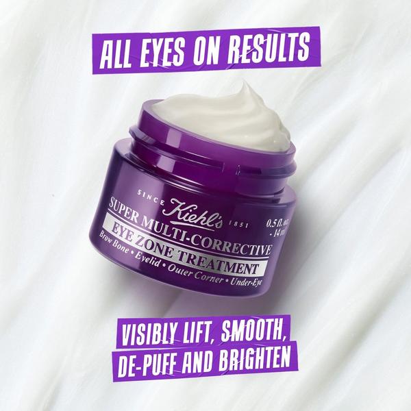 Kiehl's Since 1851 Super Multi-Corrective Eye Zone Treatment #3