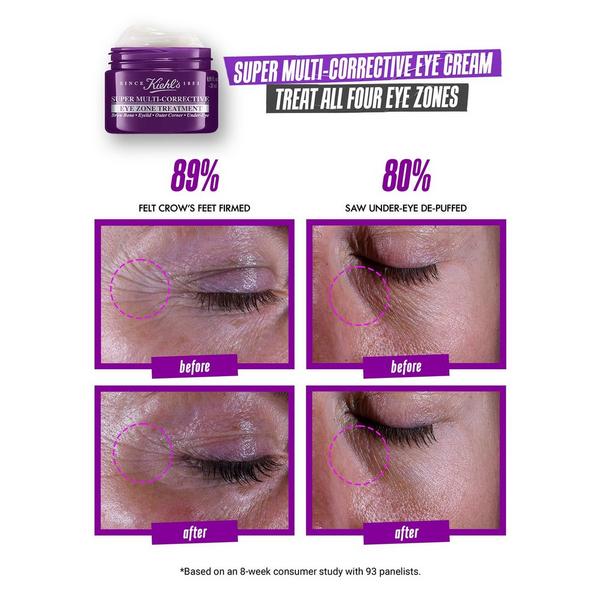 Kiehl's Since 1851 Super Multi-Corrective Eye Zone Treatment #6