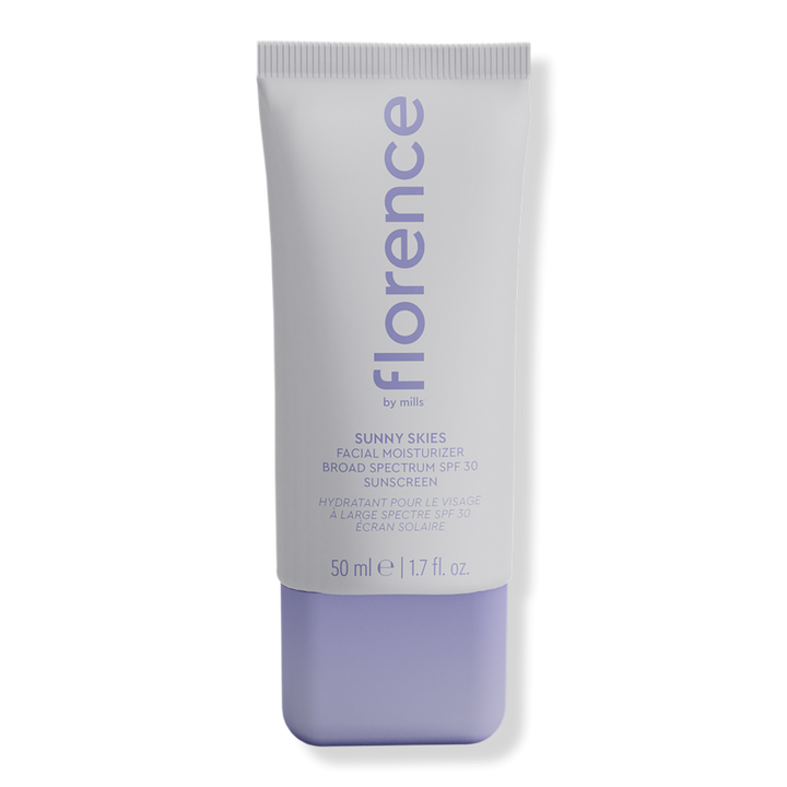 florence by mills Sunny Skies Facial Moisturizer Broad Spectrum SPF 30 #1