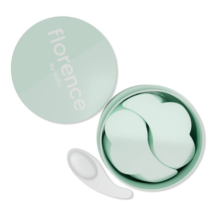 Floating Under The Eyes Depuffing Gel Pads florence by mills Ulta