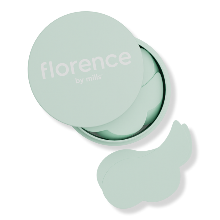 florence by mills Floating Under The Eyes Depuffing Gel Pads #1