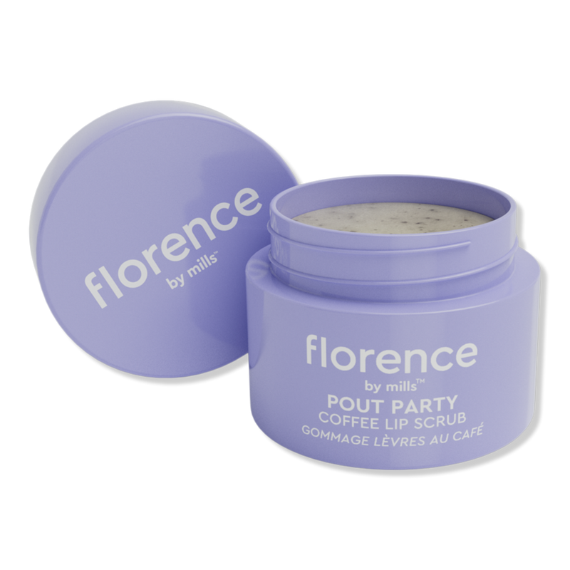 florence by mills - Pout Party Coffee Lip Scrub | Ulta Beauty