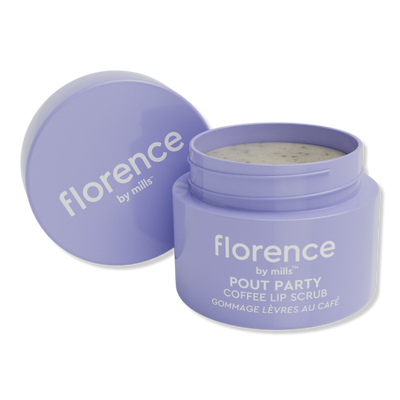 florence by mills Pout Party Coffee Lip Scrub