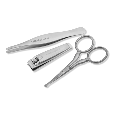 Tweezerman Men's Ultimate Grooming Kit