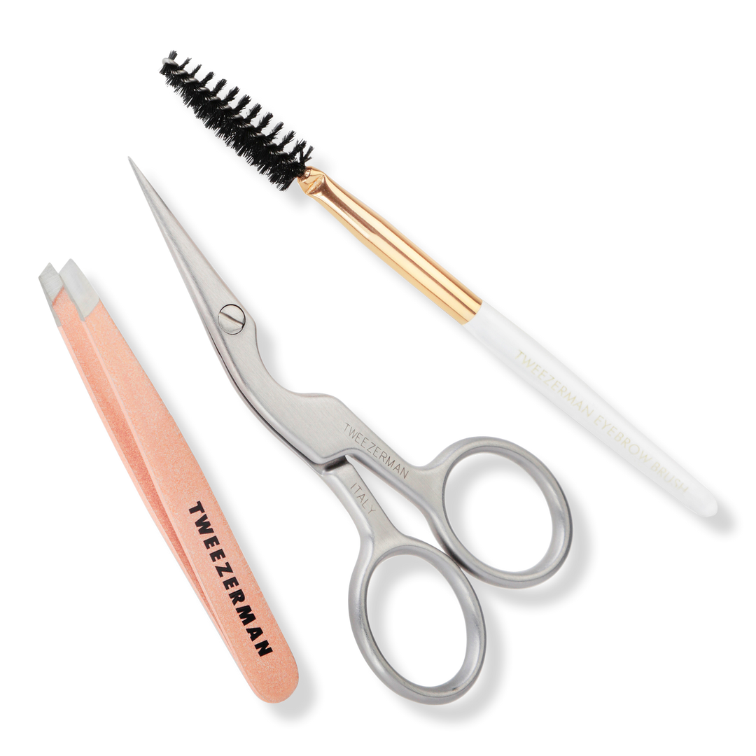 Tweezerman Ultimate Eyebrow Shaping Set #1