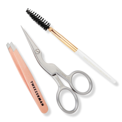 Tweezerman Ultimate Eyebrow Shaping Set