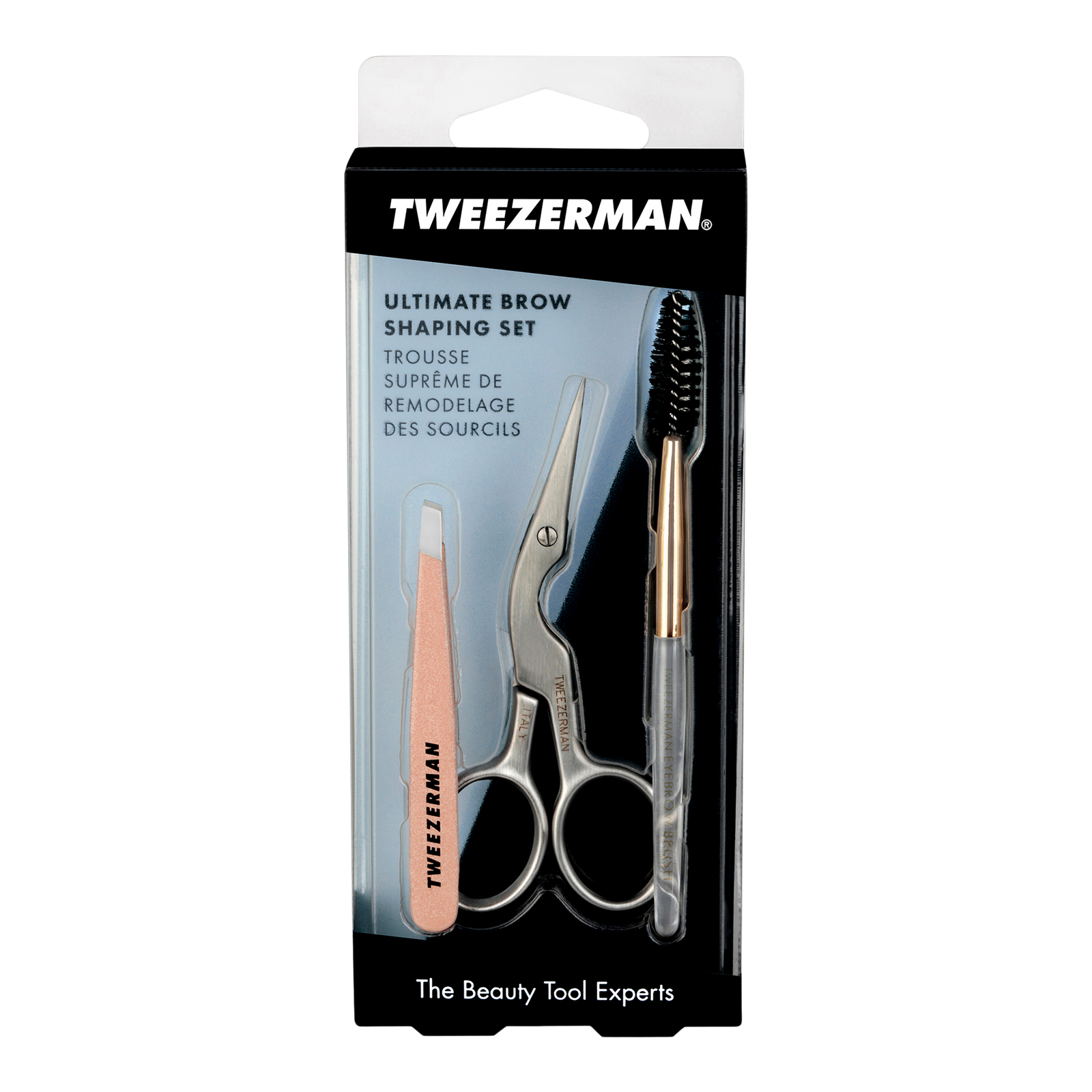 Ultimate Eyebrow Shaping Set