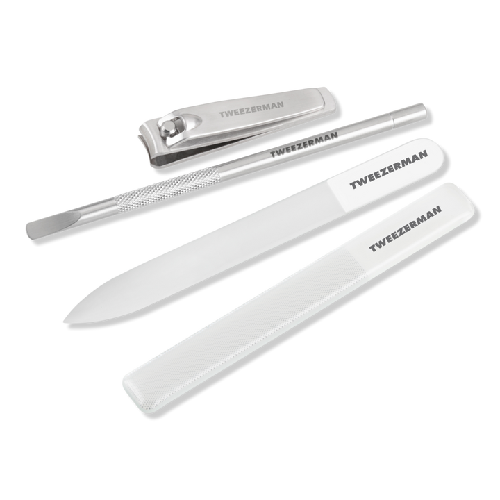 Glass Manicure Set Tweezerman Ulta Beauty