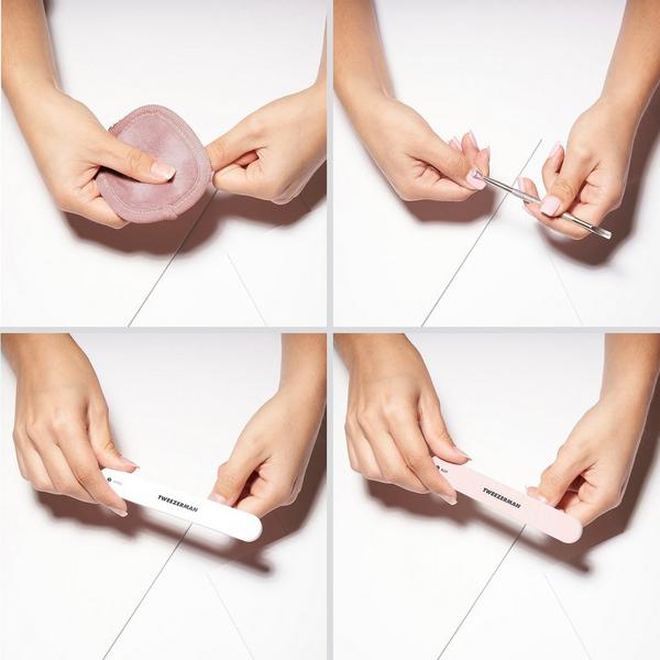 Tweezerman Nail Polish Removal Kit #3