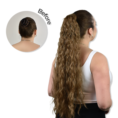 inh HAIR Shayla Pony