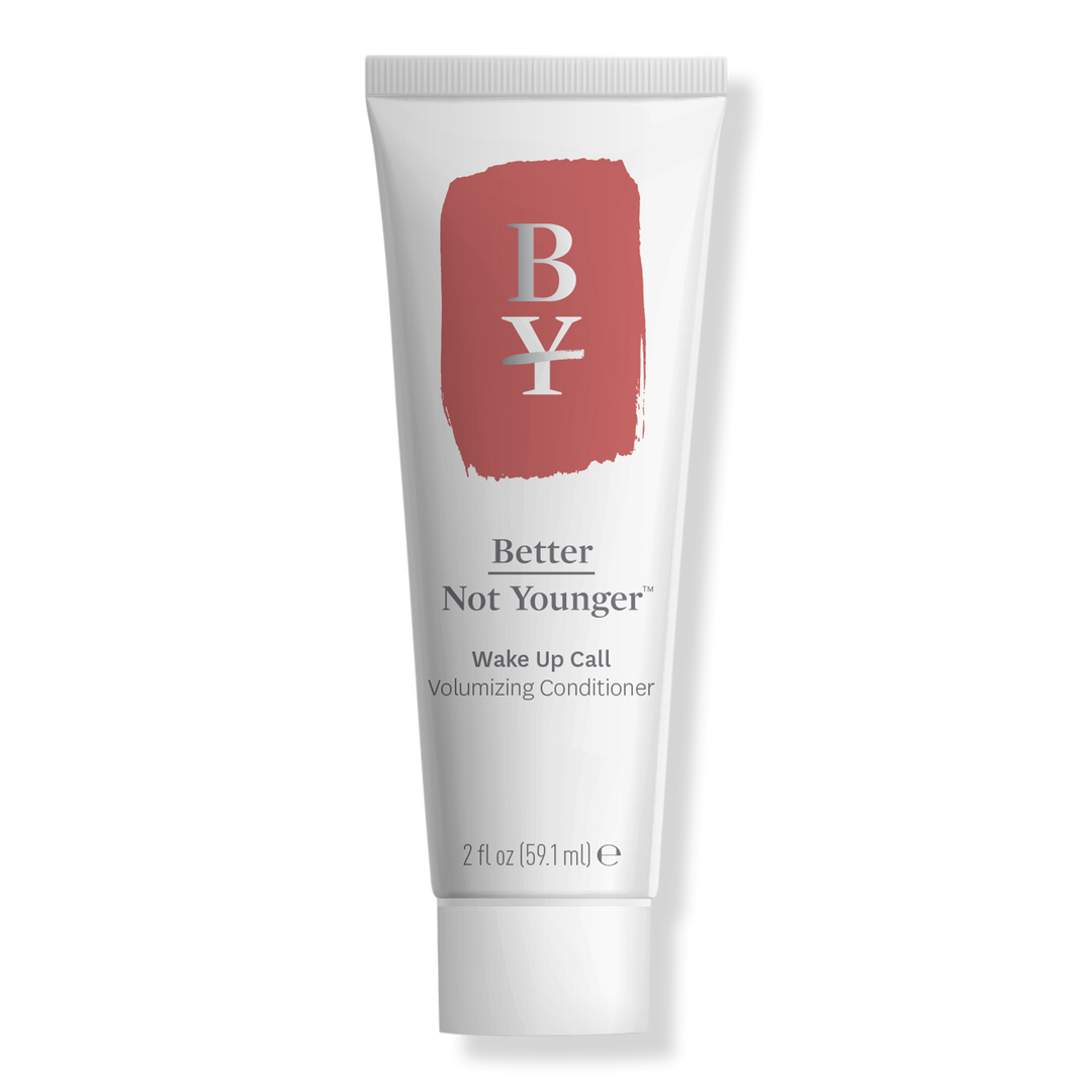 Better Not Younger Free Wake Up Call Volumizing Conditioner deluxe