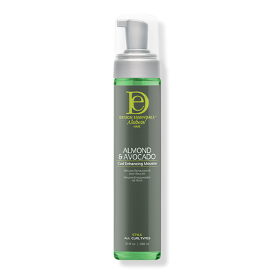 Design Essentials Almond & Avocado Curl Enhancing Mousse