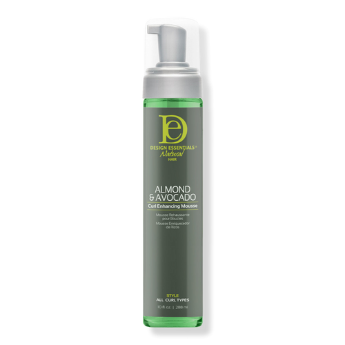 Design Essentials Almond & Avocado Curl Enhancing Mousse