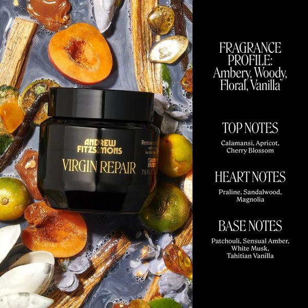 Andrew Fitzsimons Virgin Repair Restructuring Hair Mask #4