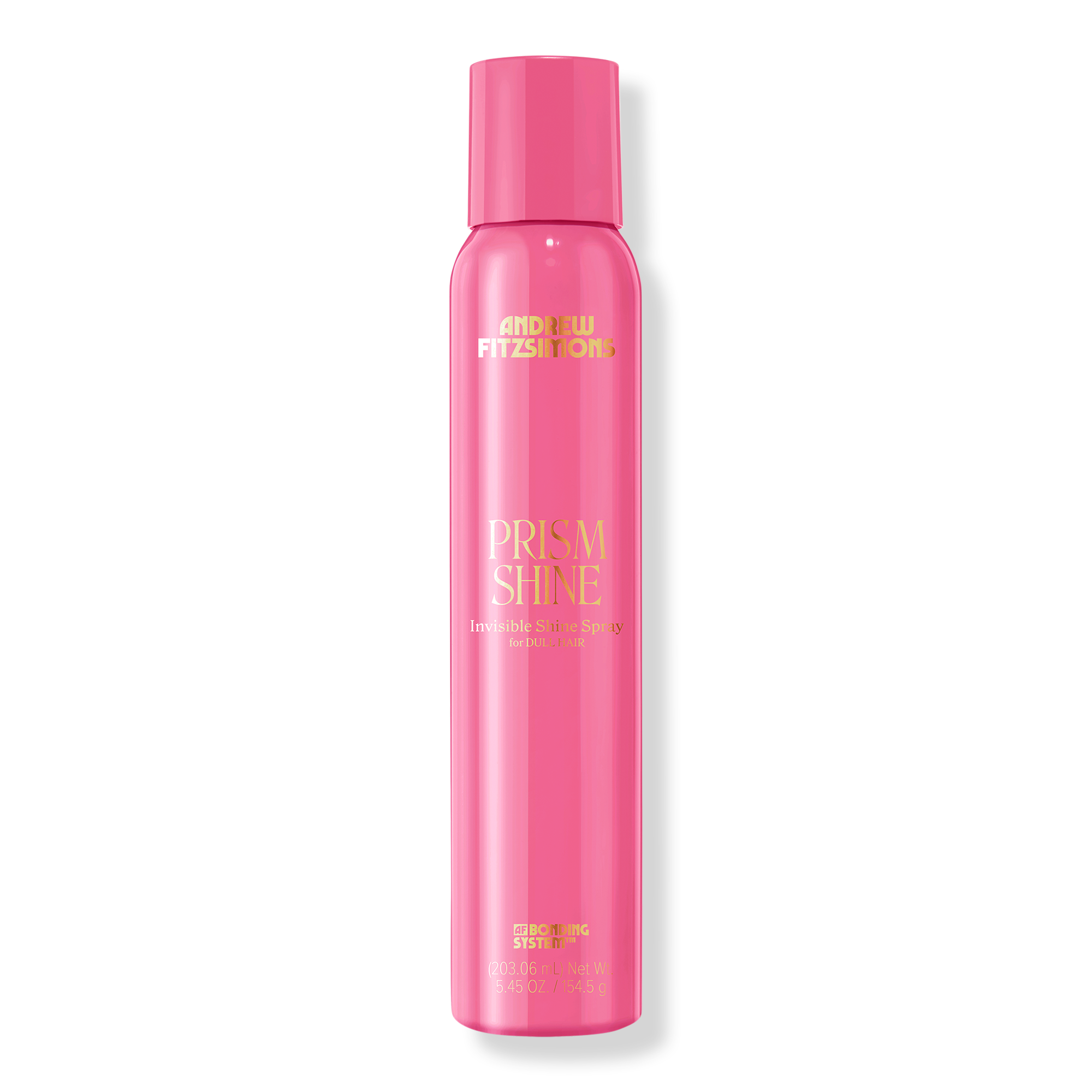 Andrew Fitzsimons Prism Shine Invisible Shine Hair Spray #1