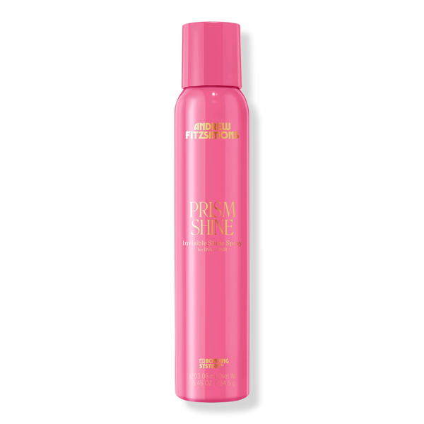 Andrew Fitzsimons Prism Shine Invisible Shine Hair Spray #1