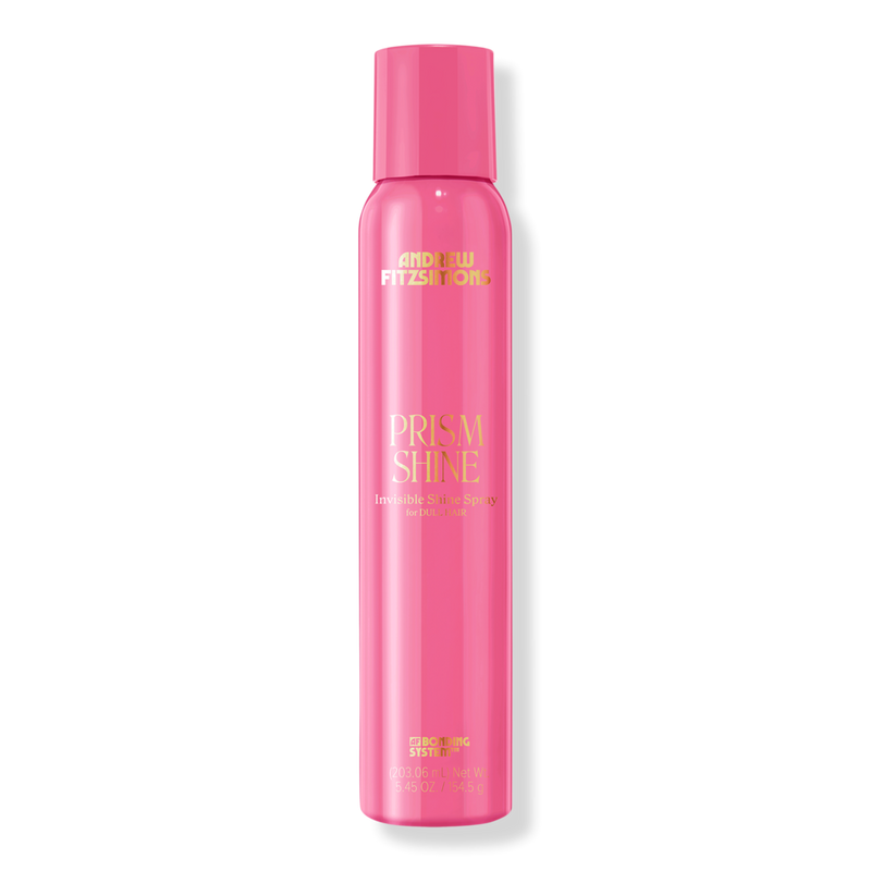Andrew Fitzsimons - Prism Shine Invisible Shine Hair Spray | Ulta