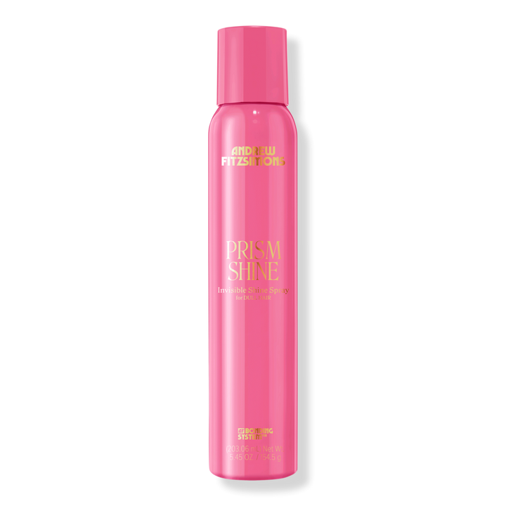 Prism Shine Invisible Shine Hair Spray Andrew Fitzsimons Ulta Beauty