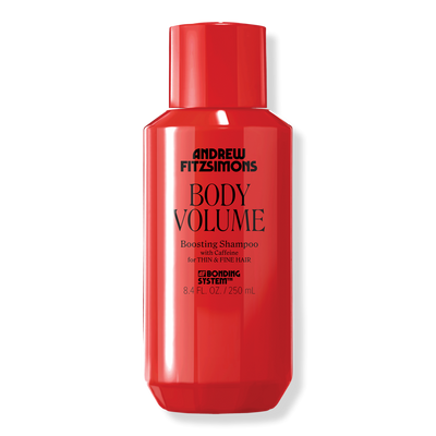 Andrew Fitzsimons Body Volume Boosting Shampoo